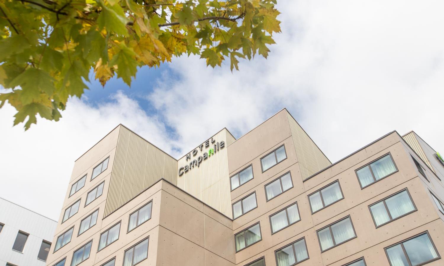 Foto dell'Campanile Metz Centre Gare