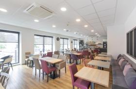 Campanile Metz Centre Gare - photo 23