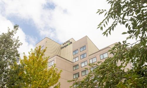 Campanile Metz Centre Gare - photo 2