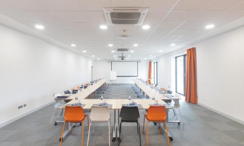 Campanile Metz Centre Gare - photo 2