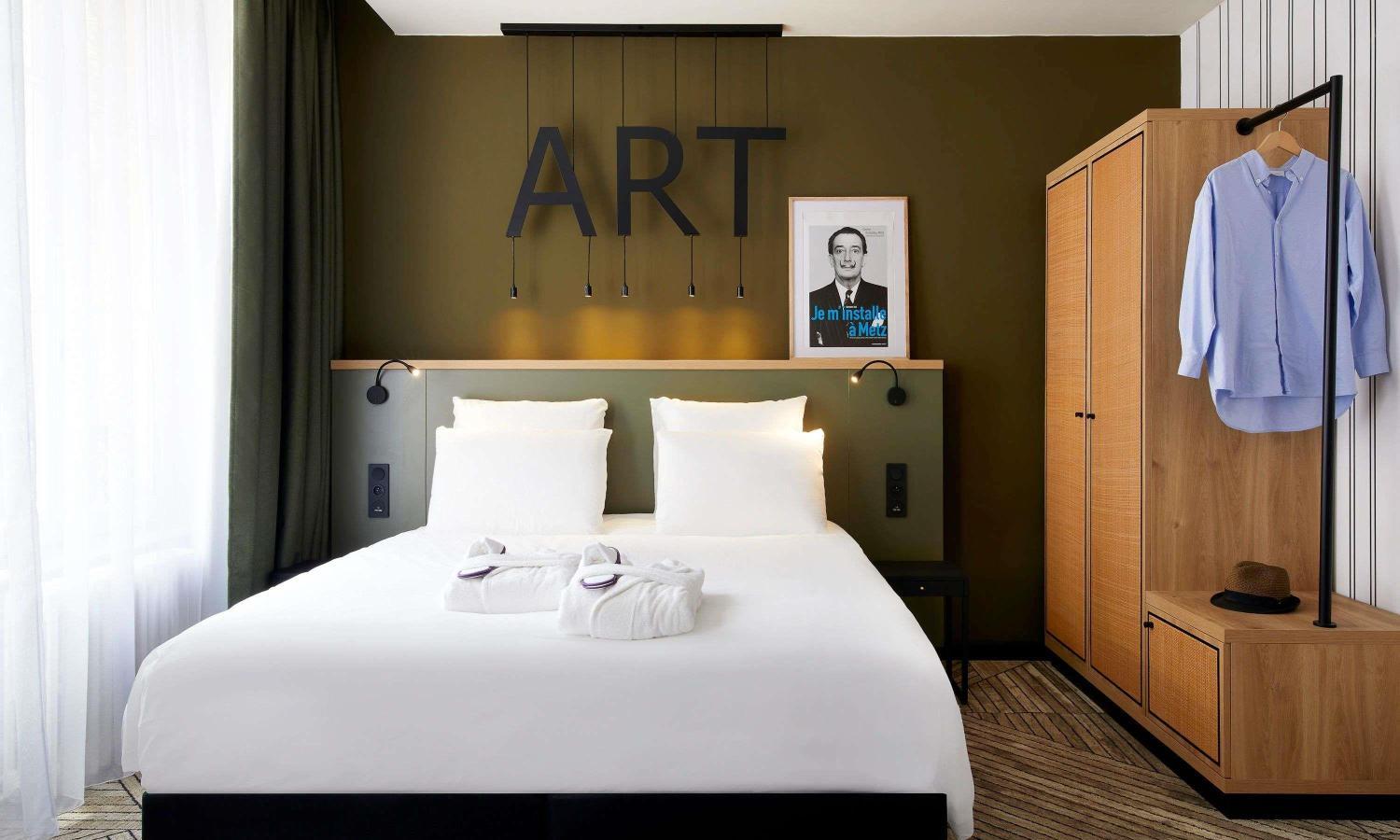 Foto dell'Mercure Grand Hôtel Metz Centre Cathédrale