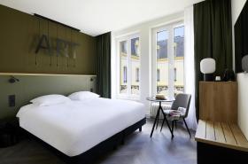 Mercure Grand Hôtel Metz Centre Cathédrale - photo 21