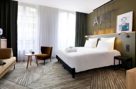 Mercure Grand Hôtel Metz Centre Cathédrale - photo 22