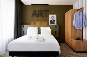 Mercure Grand Hôtel Metz Centre Cathédrale - photo 4