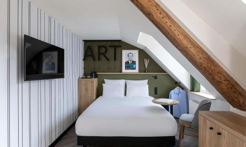 Mercure Grand Hôtel Metz Centre Cathédrale - photo 3