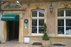 Hôtel de la Cathédrale Metz - photo 8