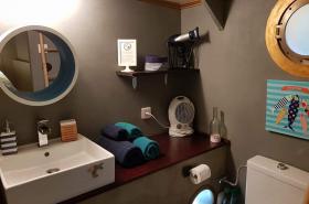 Péniche Le Grand Large, bateau Octopus - photo 8