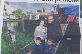 Péniche Le Grand Large, bateau Octopus - photo 9