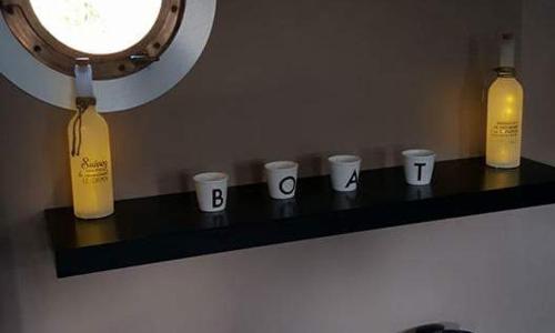 Péniche Le Grand Large, bateau Octopus - photo 2