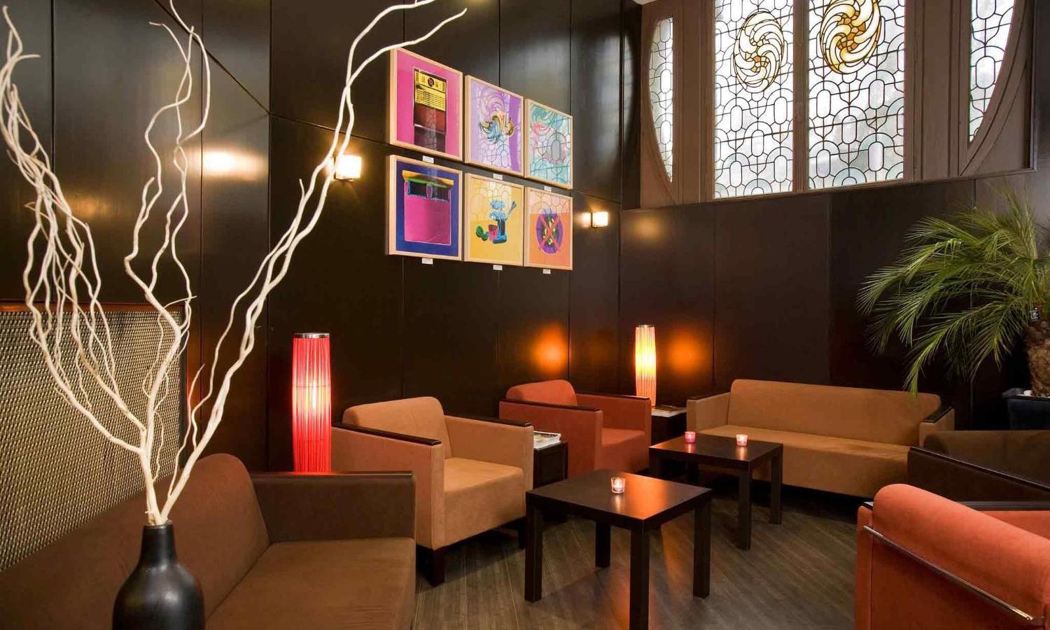 Foto di ibis Styles Metz Centre Gare