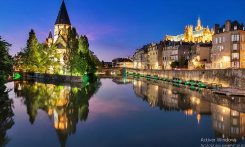 ibis Styles Metz Centre Gare - photo 3