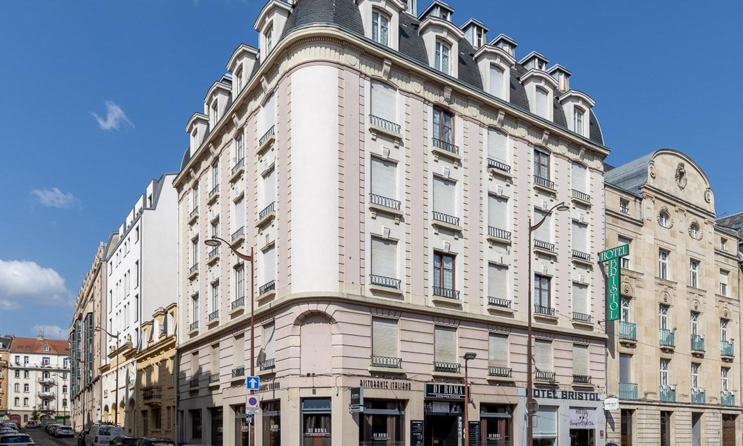 Foto dell'Hotel Bristol Metz Centre Gare