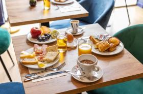 Hotel Bristol Metz Centre Gare - photo 22