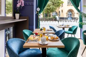 Hotel Bristol Metz Centre Gare - photo 24