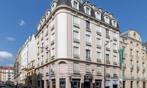 Hotel Bristol Metz Centre Gare - photo 1