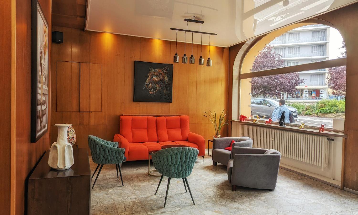 Foto di Hotel Cecil Metz Gare