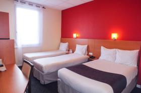 Hotel Cecil Metz Gare - photo 10