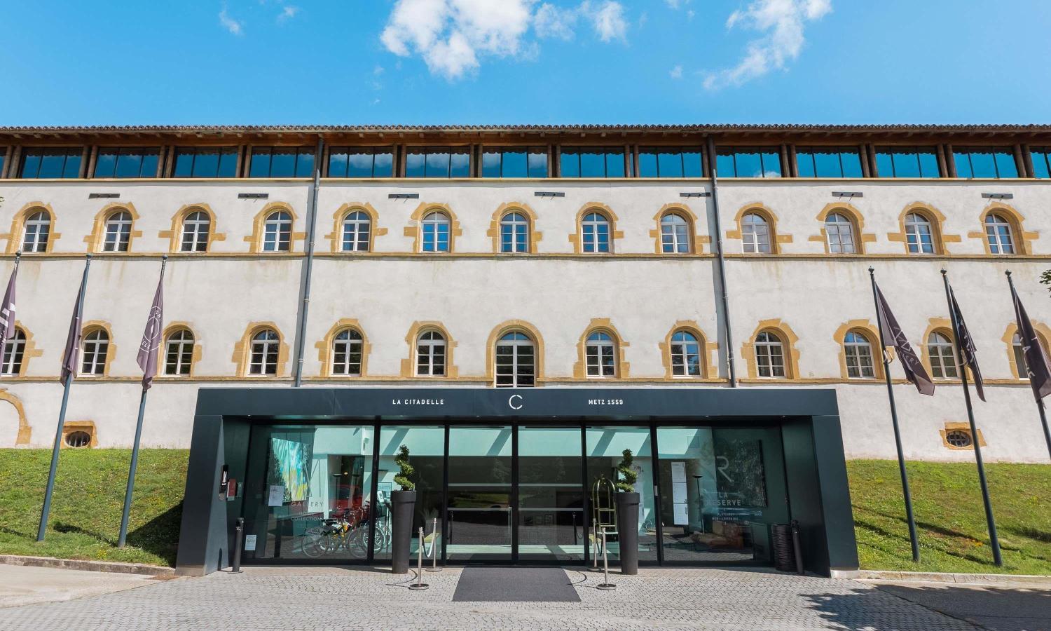 Foto dell'La Citadelle Hotel Metz - MGallery Collection