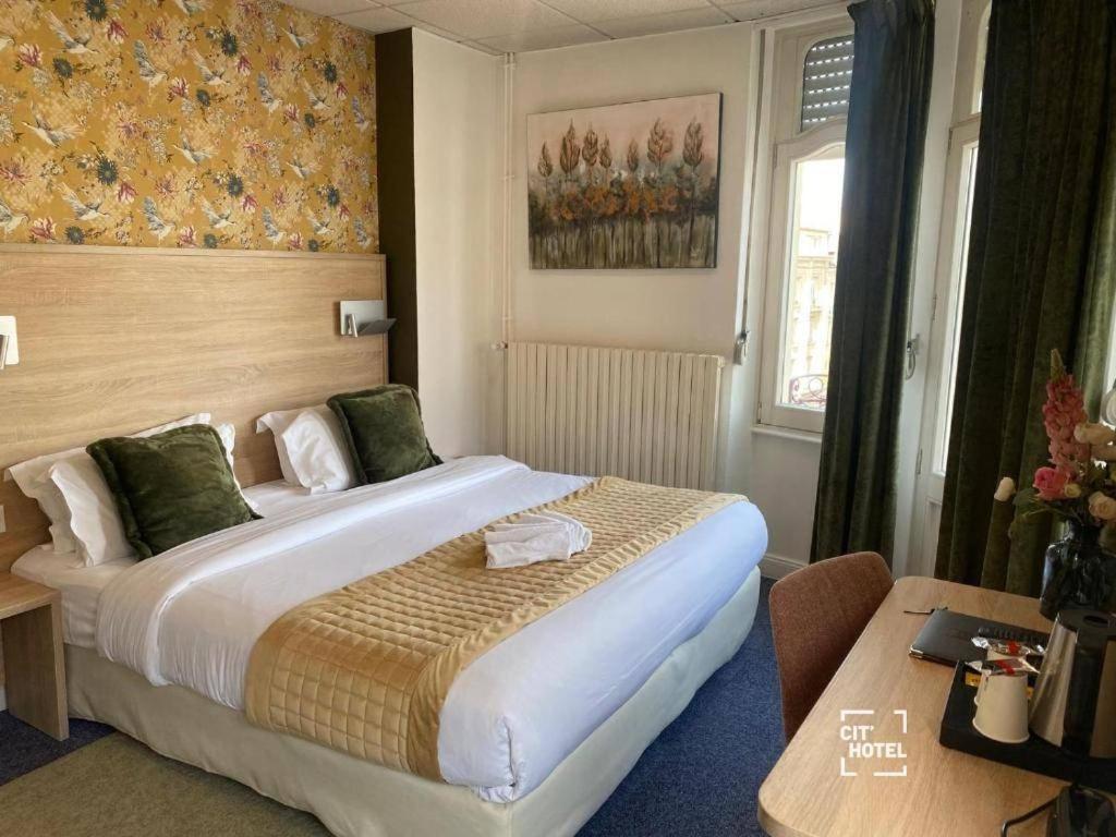 Foto de Hôtel Escurial - Centre Gare