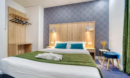 Hôtel Escurial - Centre Gare - photo 1