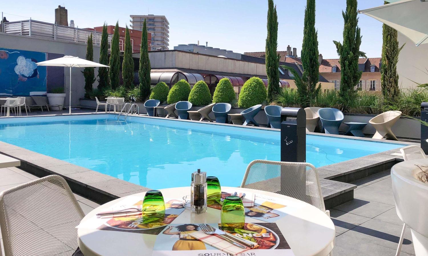 Photo of Novotel Metz Centre