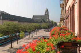 ibis Metz Centre Gare - photo 21