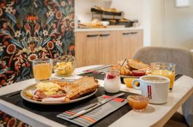 Best Western Metz Centre Gare - photo 15