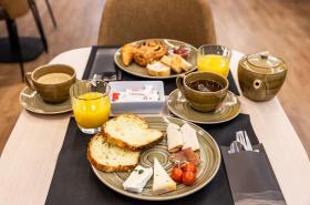 Best Western Metz Centre Gare - photo 22