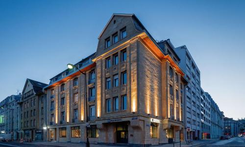 Best Western Metz Centre Gare - photo 1