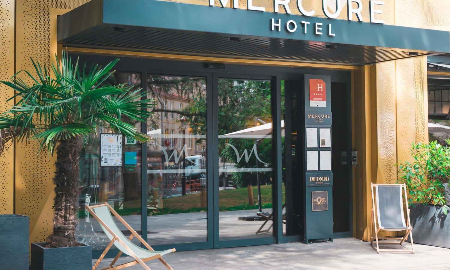 Photo Mercure Metz Centre