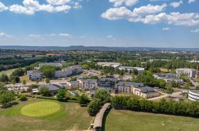 Best Western Plus Metz Technopole - photo 5