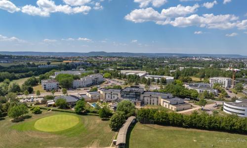 Best Western Plus Metz Technopole - photo 2