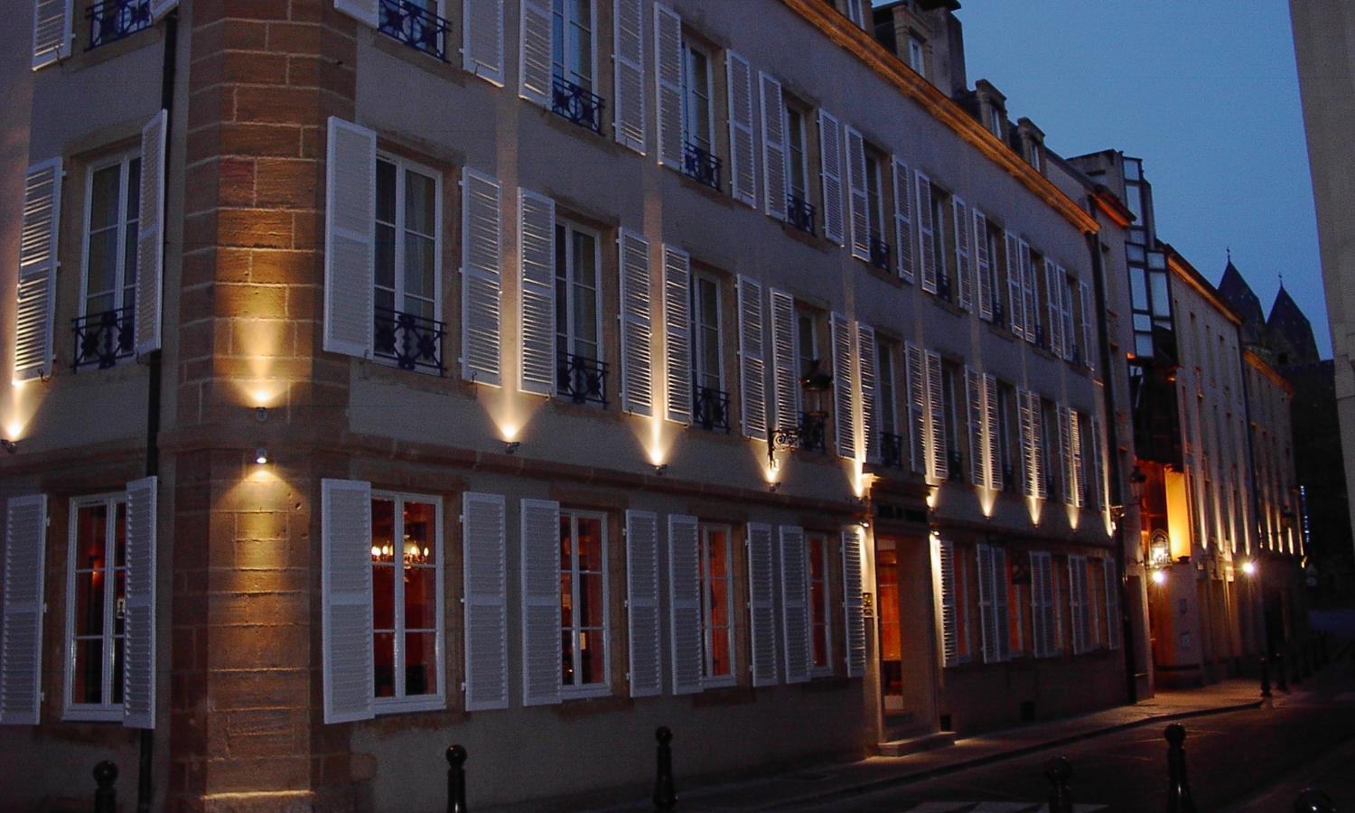 Foto di Hôtel du Théâtre