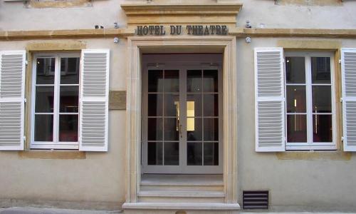 Hôtel du Théâtre - photo 2
