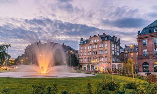 Hôtel Le Mondon Metz - photo 1
