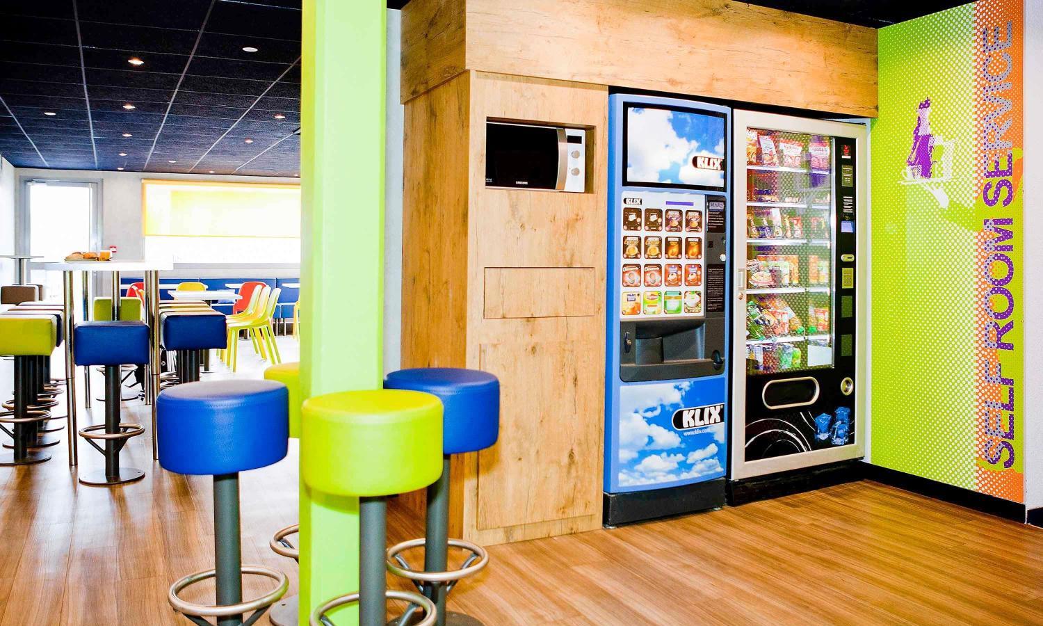 Foto dell'ibis budget Metz Technopole