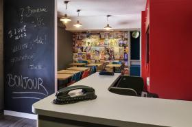 hotelF1 Metz Centre Devant les Ponts - photo 27