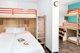 hotelF1 Metz Centre Devant les Ponts - photo 4