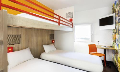 hotelF1 Metz Centre Devant les Ponts - photo 2