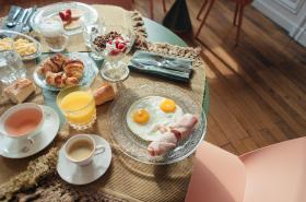 Hotel de Fouquet - Chambres d'hôtes - photo 26