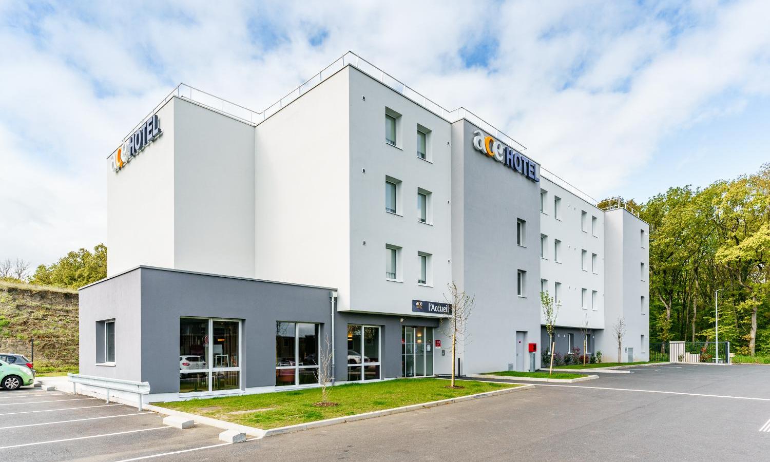 Photo ACE Hôtel Metz